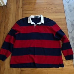 Vintage Ralph Lauren Rugby